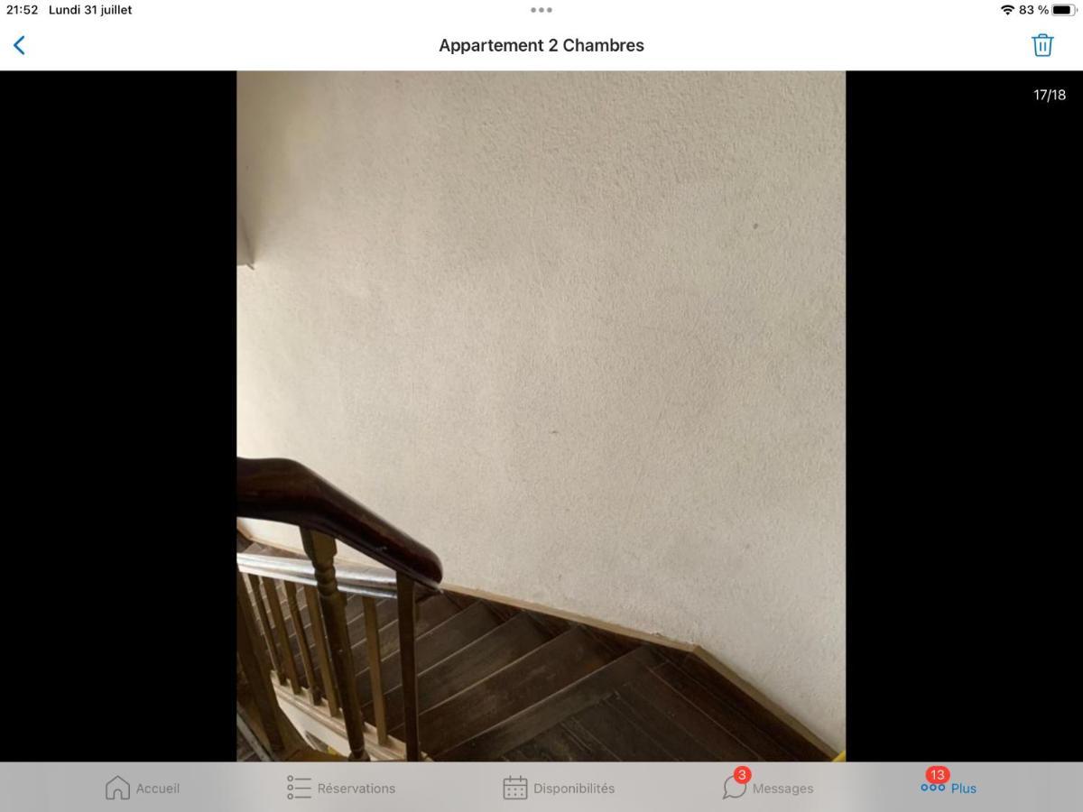 Ferienwohnung Au 81 Lüttich Exterior foto