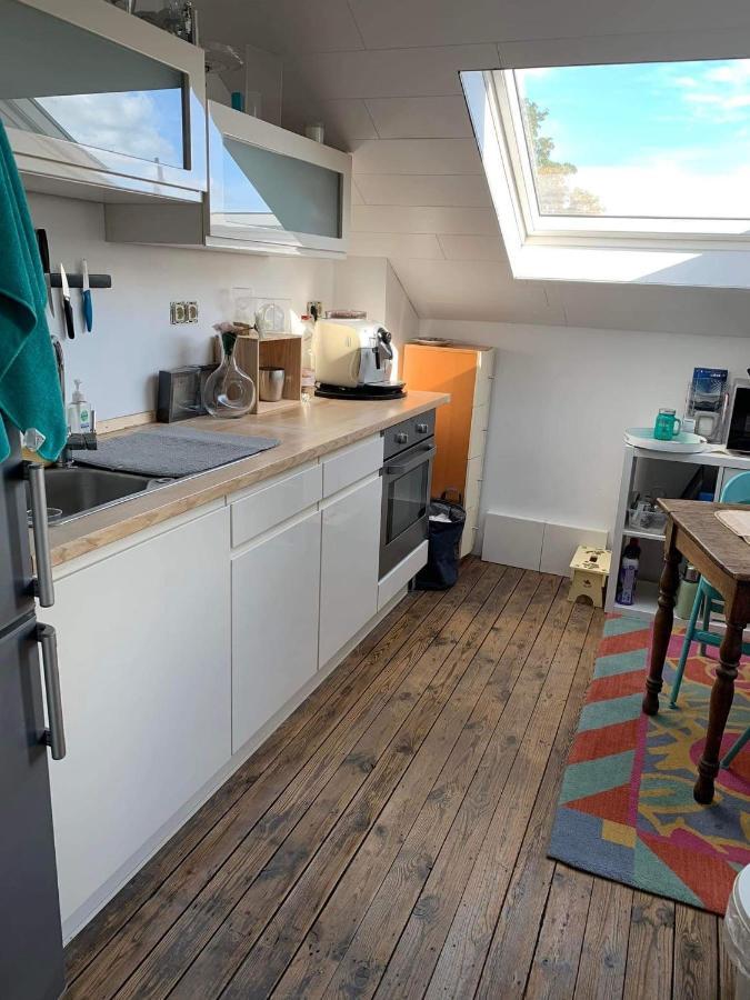 Ferienwohnung Au 81 Lüttich Exterior foto