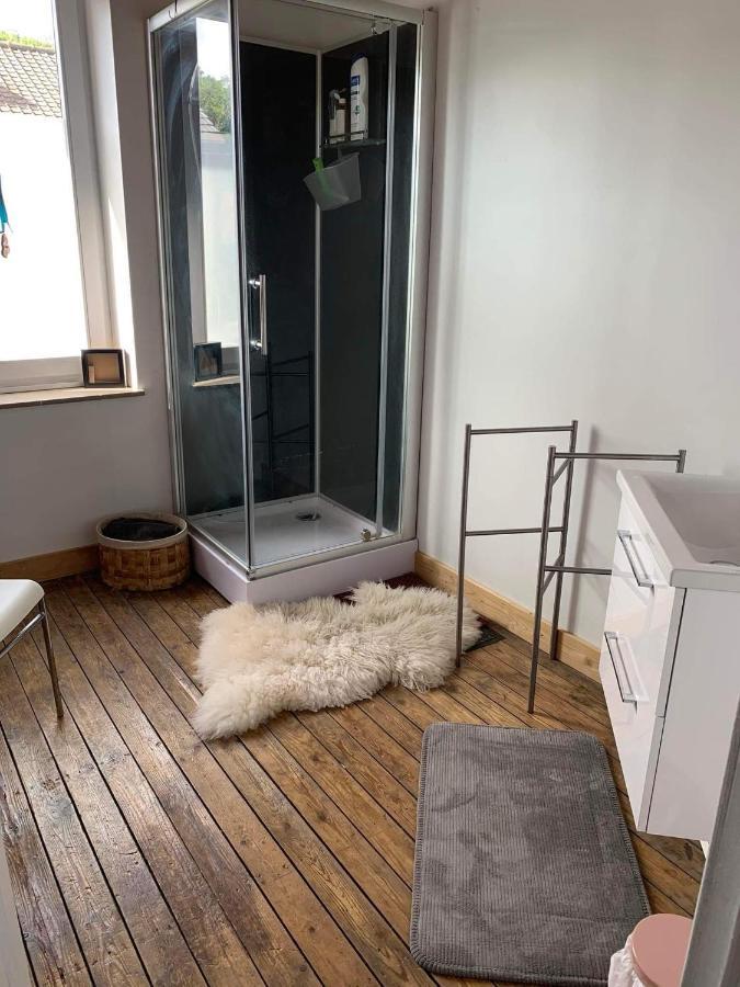 Ferienwohnung Au 81 Lüttich Exterior foto